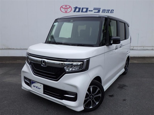 N-BOX G L ホンダセンシング 