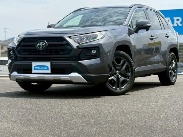 RAV4 2.0 アドベンチャー 4WD 