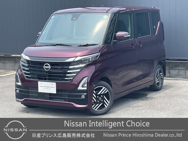 デイズ ハイウェイスターX プロパイロットエディション 