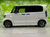 N-BOXカスタム G EX ホンダセンシング 