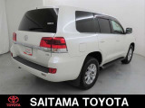 ランドクルーザー200 4.6 AX 4WD 