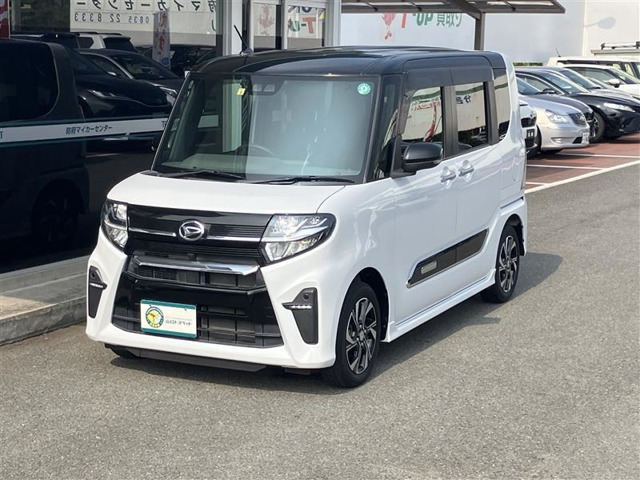 タントカスタム X 