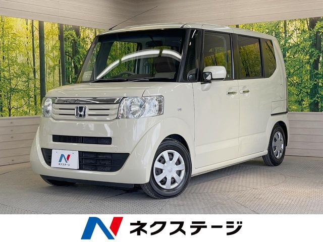 N-BOX G Lパッケージ 