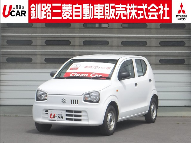 アルトバン VP オートギヤシフト 4WD