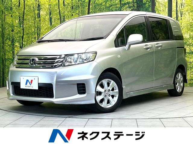 フリードスパイク 1.5 G エアロ 