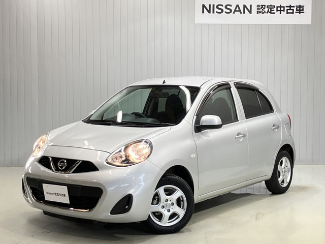 マーチ 1.2 S プラムインテリア 