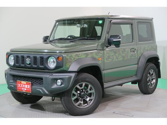 ジムニーシエラ 1.5 JC 4WD 