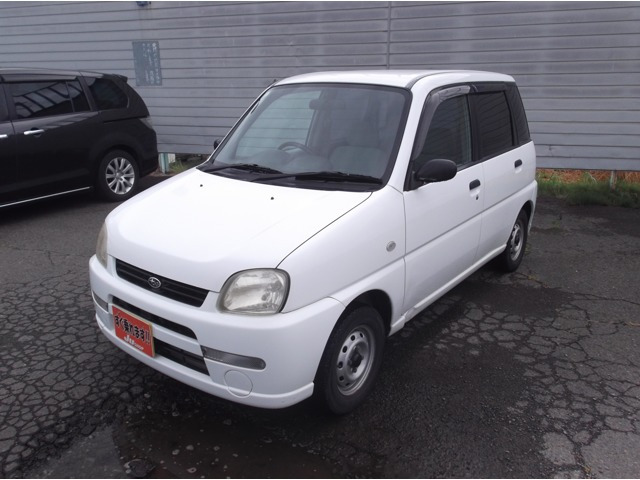 プレオ F 4WD 