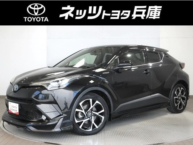 C-HR ハイブリッド 1.8 G 