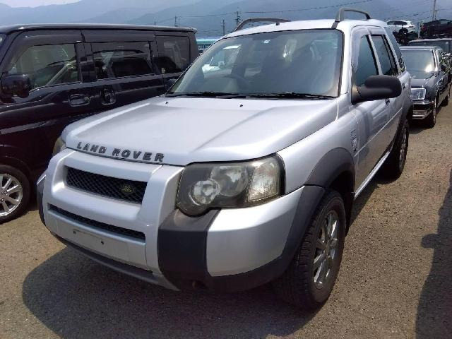 フリーランダー SE 4WD 