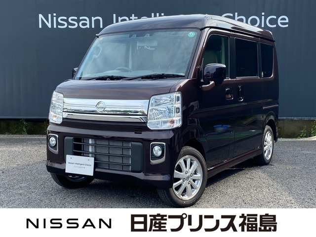 NV100クリッパーリオ E ハイルーフ 4WD 
