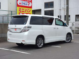 ヴェルファイア 2.4 Z プラチナセレクションII 4WD 
