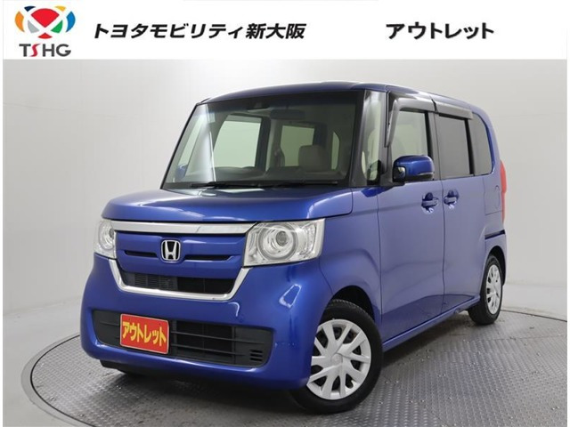 N-BOX G L ホンダセンシング 
