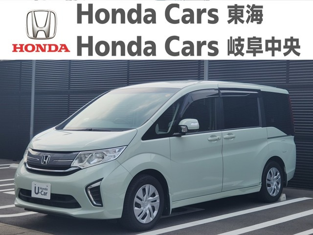 ステップワゴン 1.5 G 
