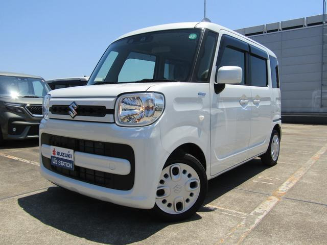 スペーシア ハイブリッド(HYBRID) G 