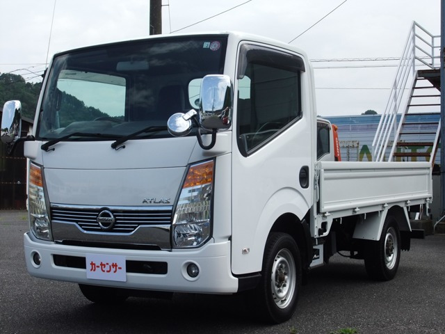 アトラス 3.0 フルスーパーロー ディーゼル 4WD 
