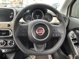 500X ポップスタープラス 本革シート 修復歴無し