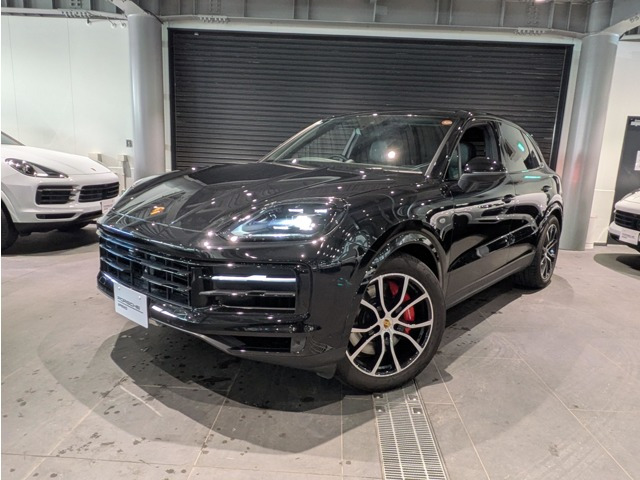 カイエン S ティプトロニックS 4WD 