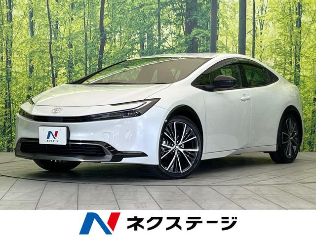 プリウス 2.0 Z 