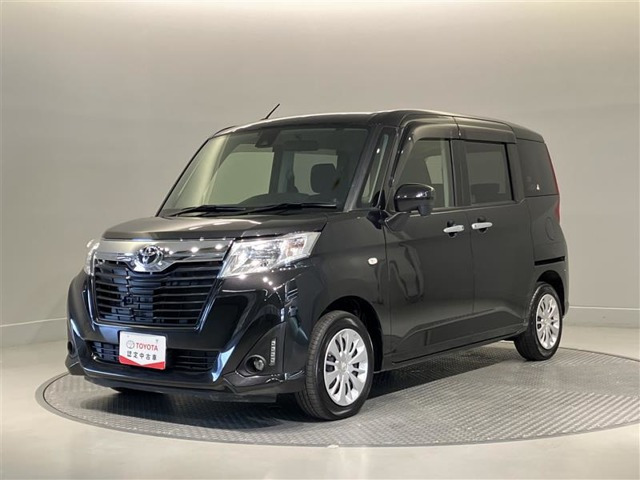 ルーミー 1.0 X S 