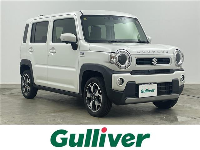 ハスラー ハイブリッド(HYBRID) X 4WD ワンオーナー