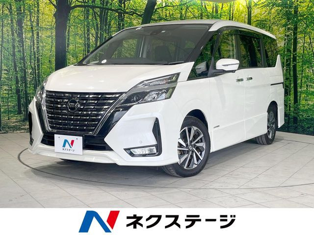 セレナ  ハイウェイスターV