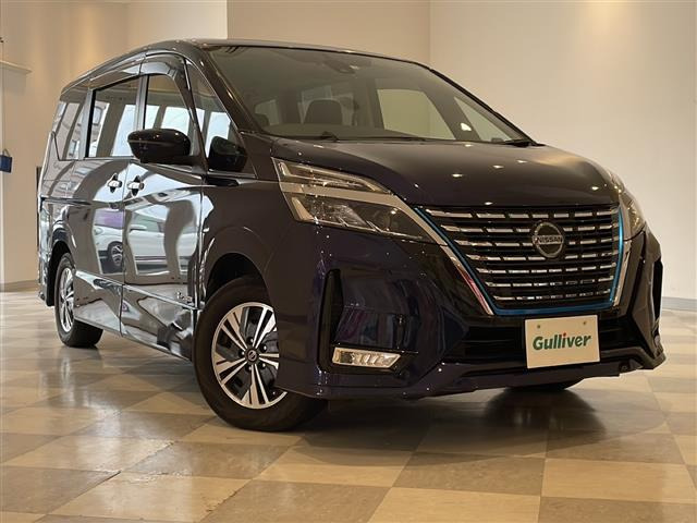 セレナ 1.2 e-POWER ハイウェイスター V 修復歴無し