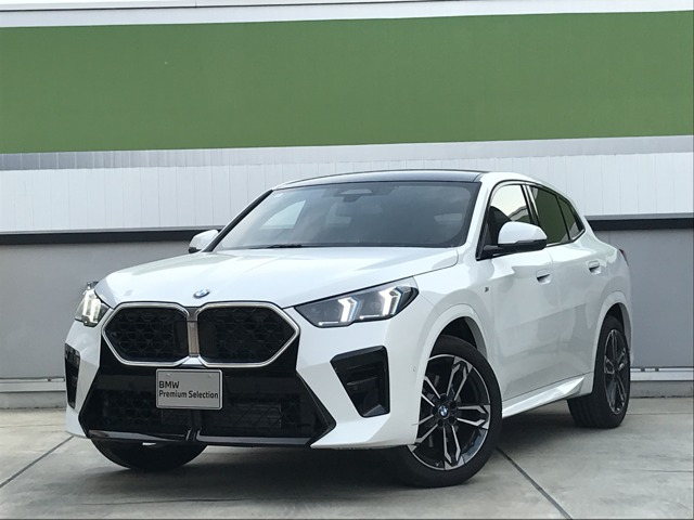 X2 xドライブ20i Mスポーツ 4WD 
