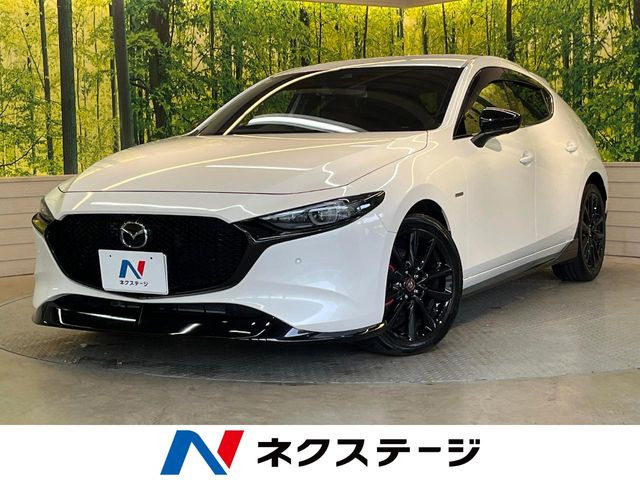 MAZDA3ファストバック 2.0 20S 100周年特別記念車 
