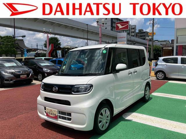 タント X CDステレオ バックカメラ対応 LE