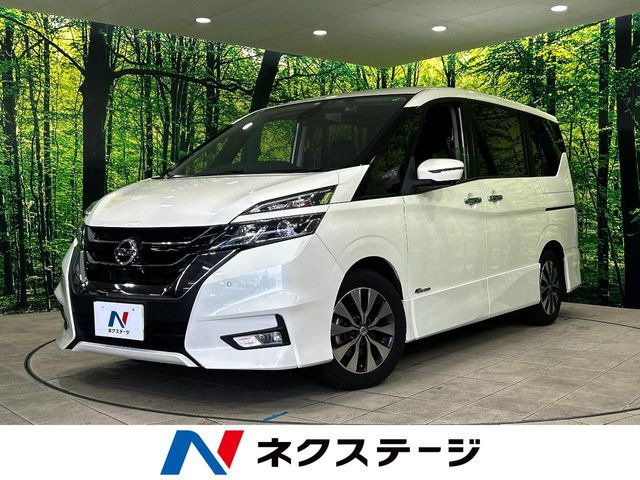 セレナ 2.0 ハイウェイスター G 