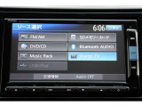 Bluetoothオーディオ接続可能