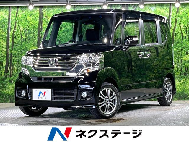 N-BOXカスタム G Aパッケージ 