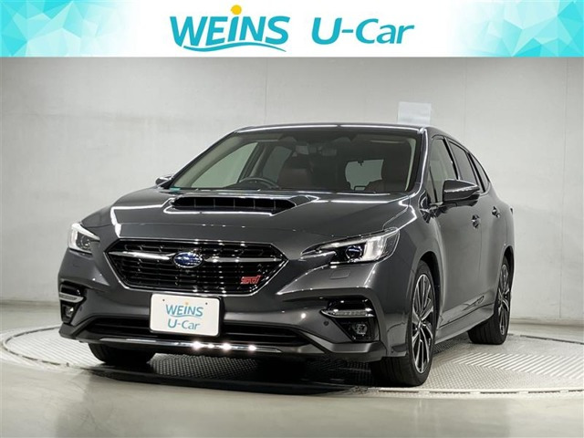 レヴォーグ 1.8 STI スポーツ EX 4WD 