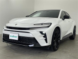 クラウンスポーツ 2.5 Z E-Four 4WD 本革シート