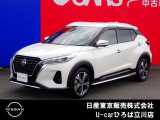 日産 キックス