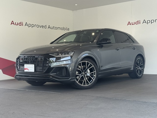 Q8 55 TFSI クワトロ デビューパッケージ Sライン 4WD 
