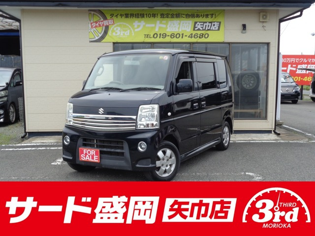 エブリイワゴン PZターボ 4WD 