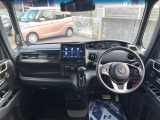 N-BOXカスタム G L ターボ ホンダセンシング 