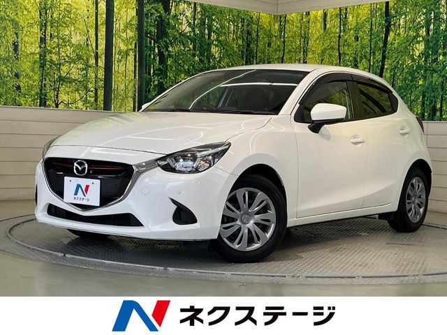 デミオ 1.5 15S 