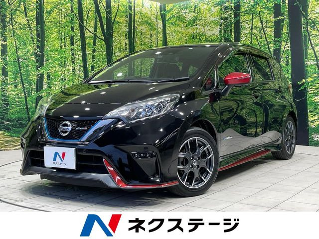 ノート 1.2 e-POWER NISMO 