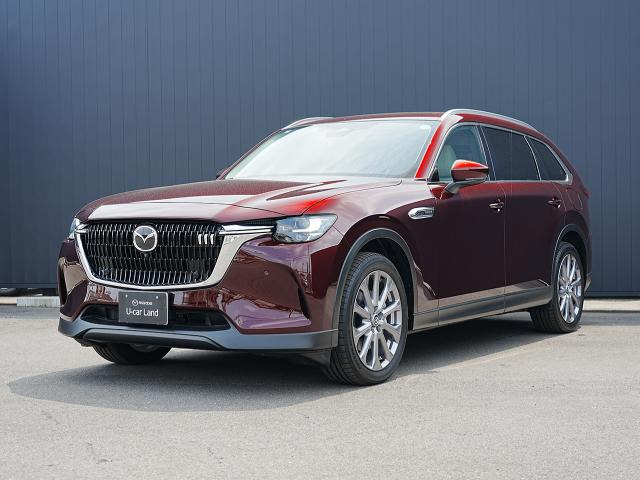 CX-802.5 PHEV Lパッケージ 4WD