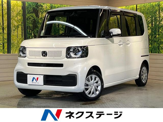 N-BOX ベースグレード 