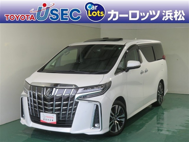 アルファード 2.5 S Cパッケージ 