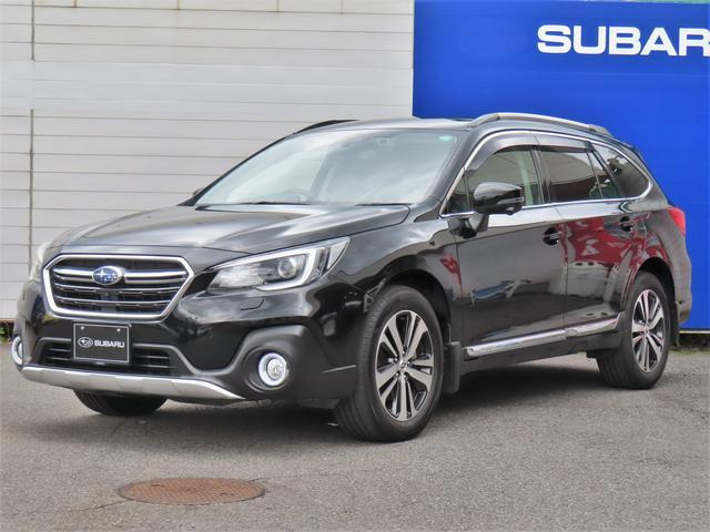 レガシィアウトバック 2.5 リミテッド 4WD EyeSight メモリーナビ ETC2.0