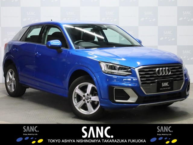 Q2 1.0 TFSI スポーツ 