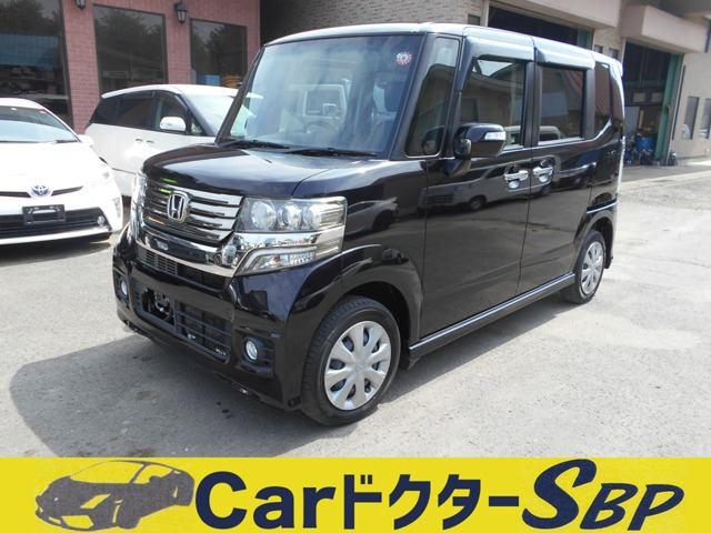 N-BOX+カスタム G 4WD 