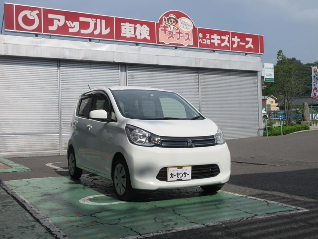 eKワゴン M 