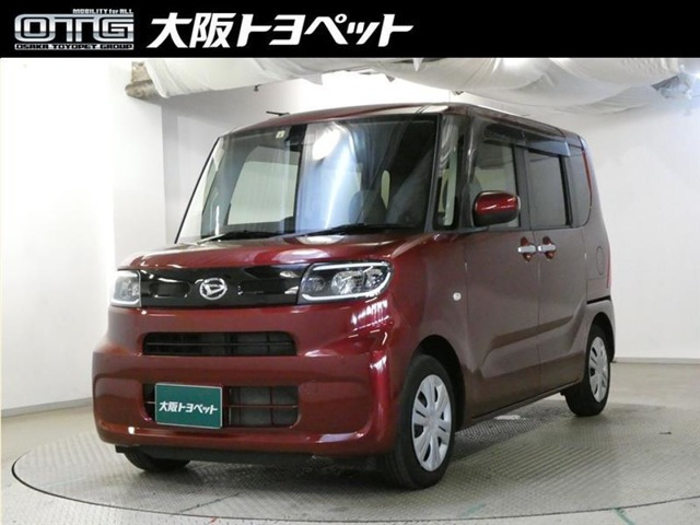 タント X 