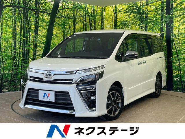 ヴォクシー 2.0 ZS 煌 
